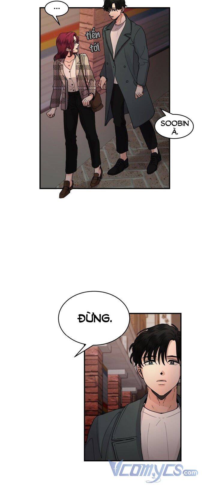 Oan Gia Ngõ Hẹp Chapter 10 - Trang 2