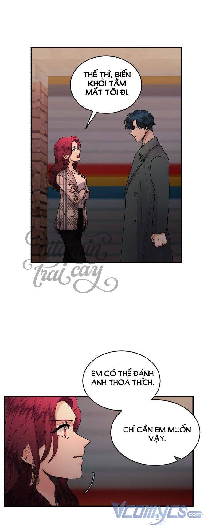 Oan Gia Ngõ Hẹp Chapter 10 - Trang 2