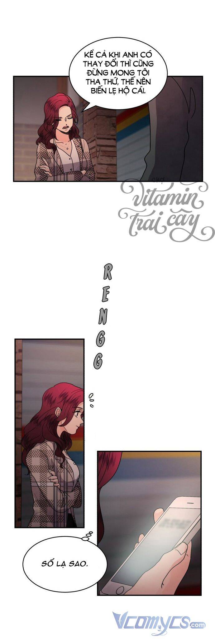 Oan Gia Ngõ Hẹp Chapter 10 - Trang 2