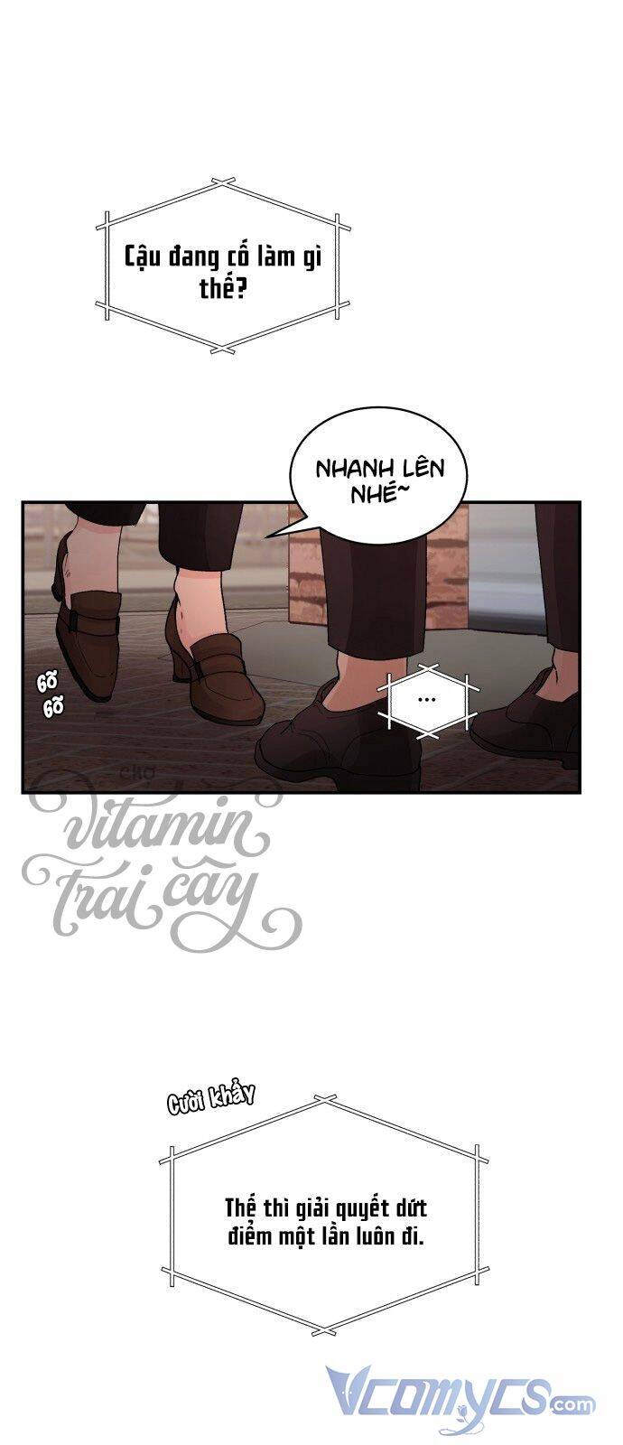 Oan Gia Ngõ Hẹp Chapter 11 - Trang 2