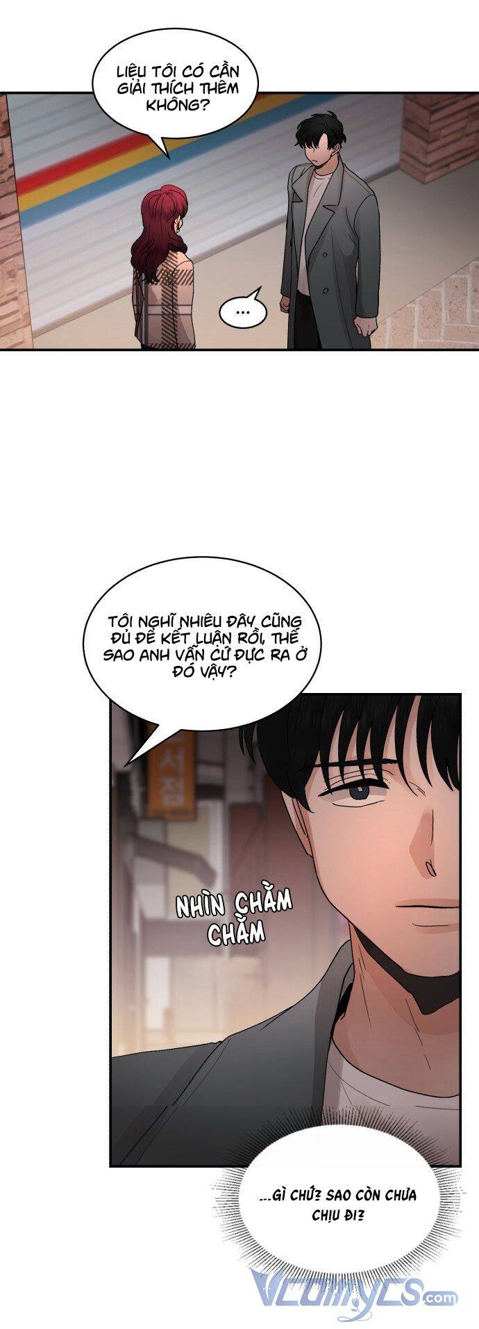 Oan Gia Ngõ Hẹp Chapter 11 - Trang 2