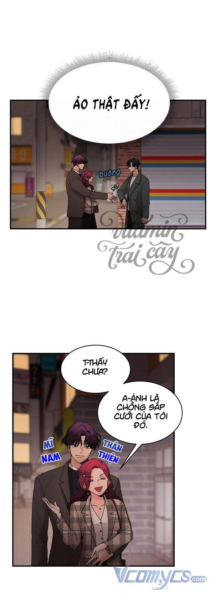 Oan Gia Ngõ Hẹp Chapter 11 - Trang 2