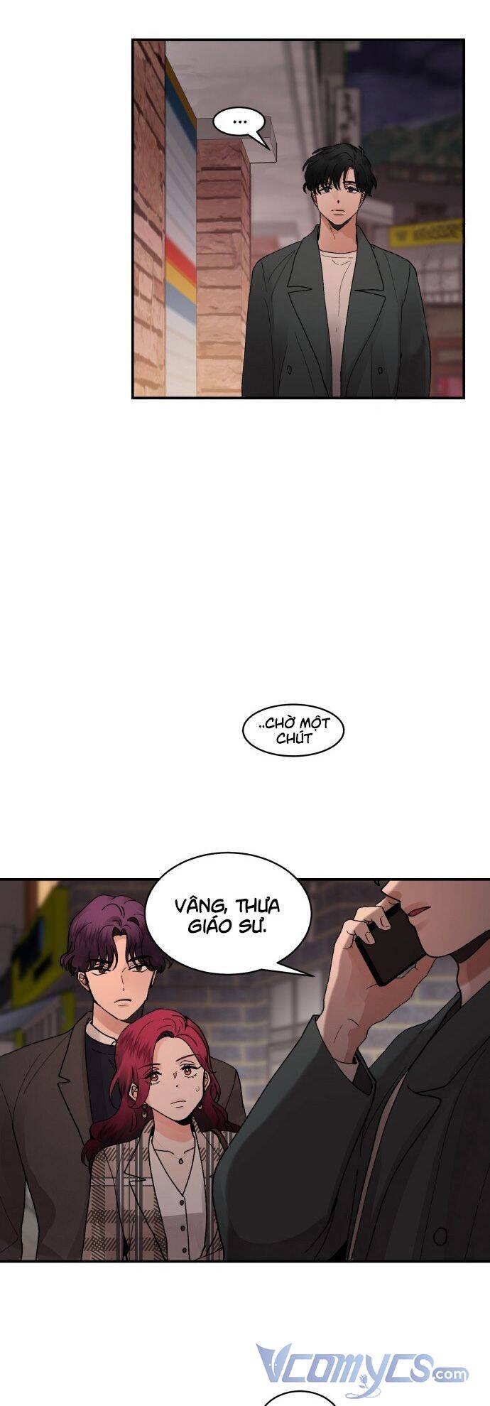 Oan Gia Ngõ Hẹp Chapter 11 - Trang 2