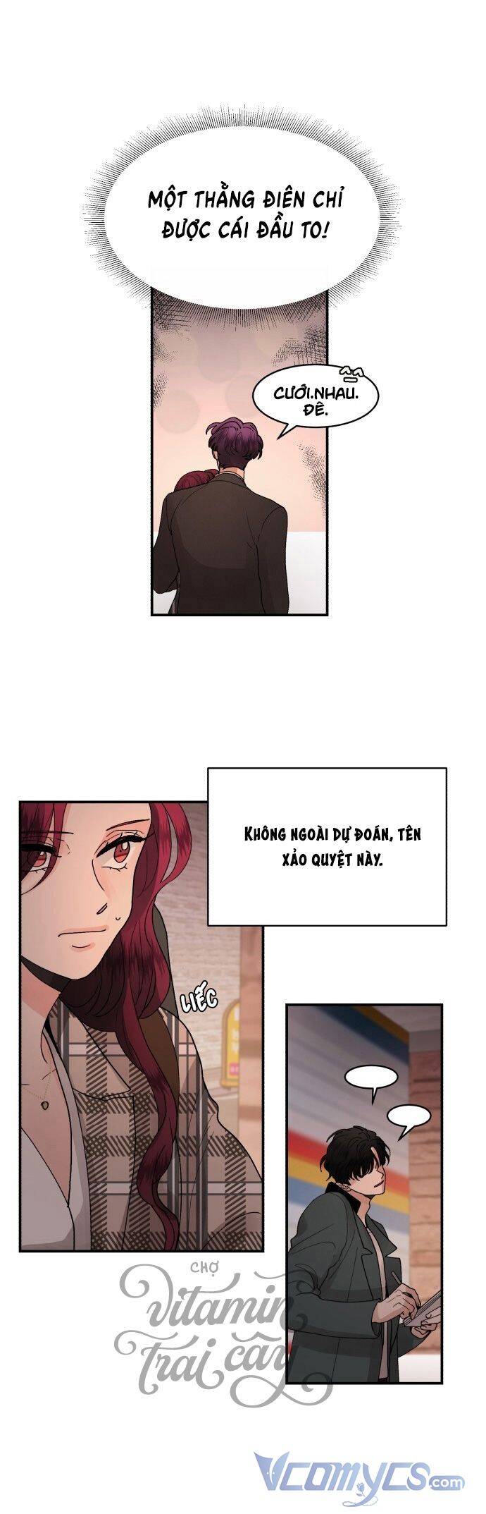 Oan Gia Ngõ Hẹp Chapter 11 - Trang 2