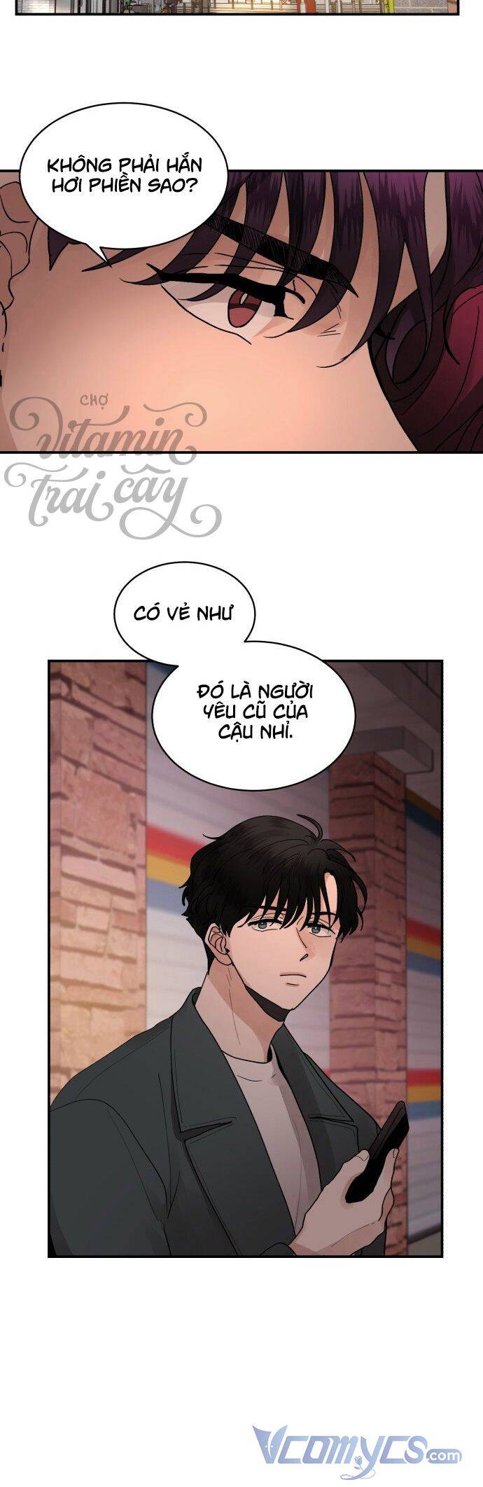 Oan Gia Ngõ Hẹp Chapter 11 - Trang 2