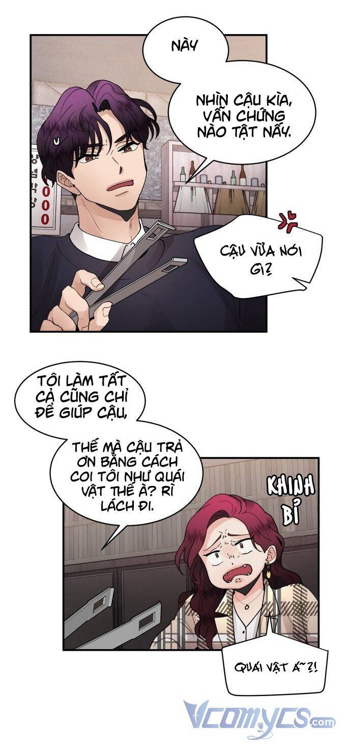 Oan Gia Ngõ Hẹp Chapter 12 - Trang 2