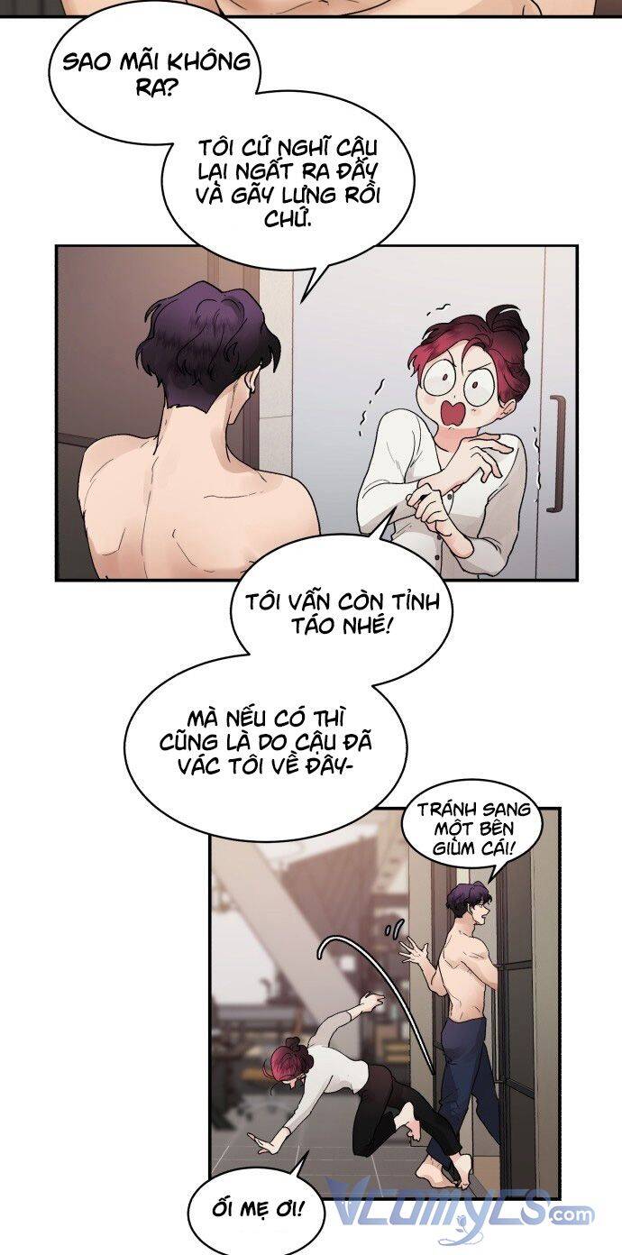 Oan Gia Ngõ Hẹp Chapter 13 - Trang 2