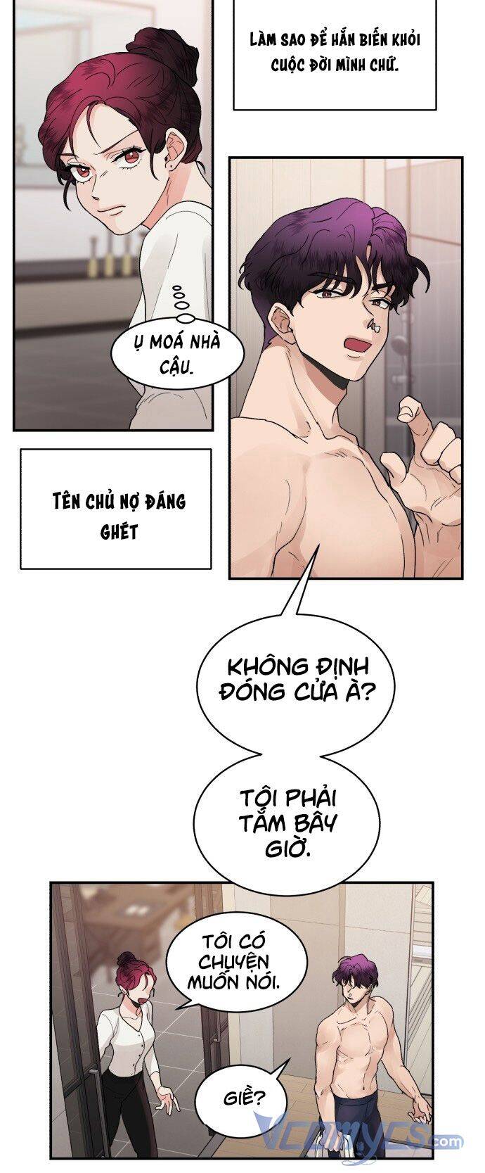 Oan Gia Ngõ Hẹp Chapter 13 - Trang 2
