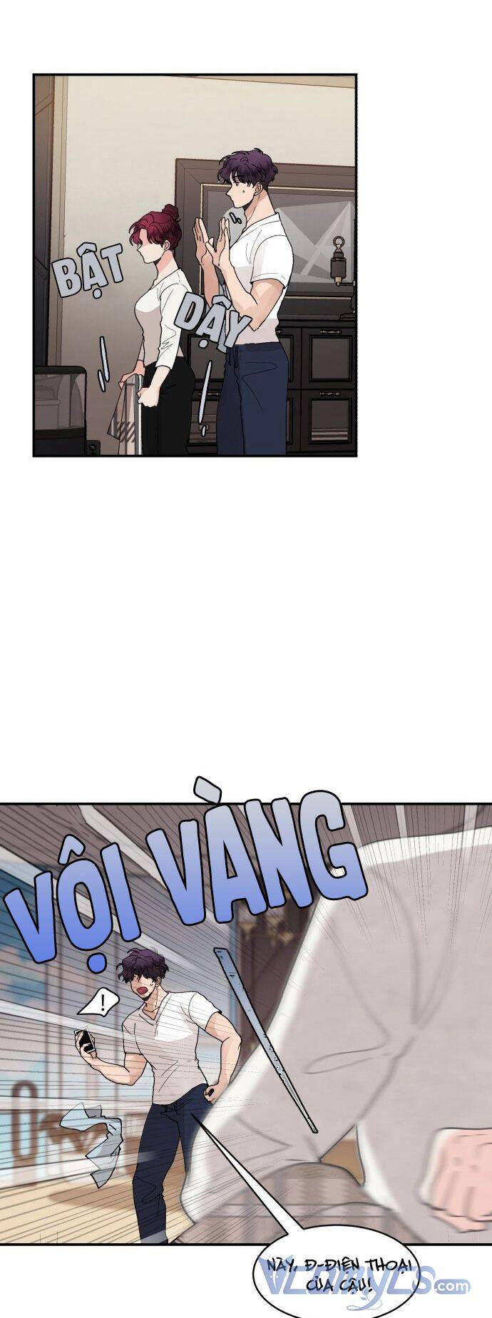 Oan Gia Ngõ Hẹp Chapter 14 - Trang 2