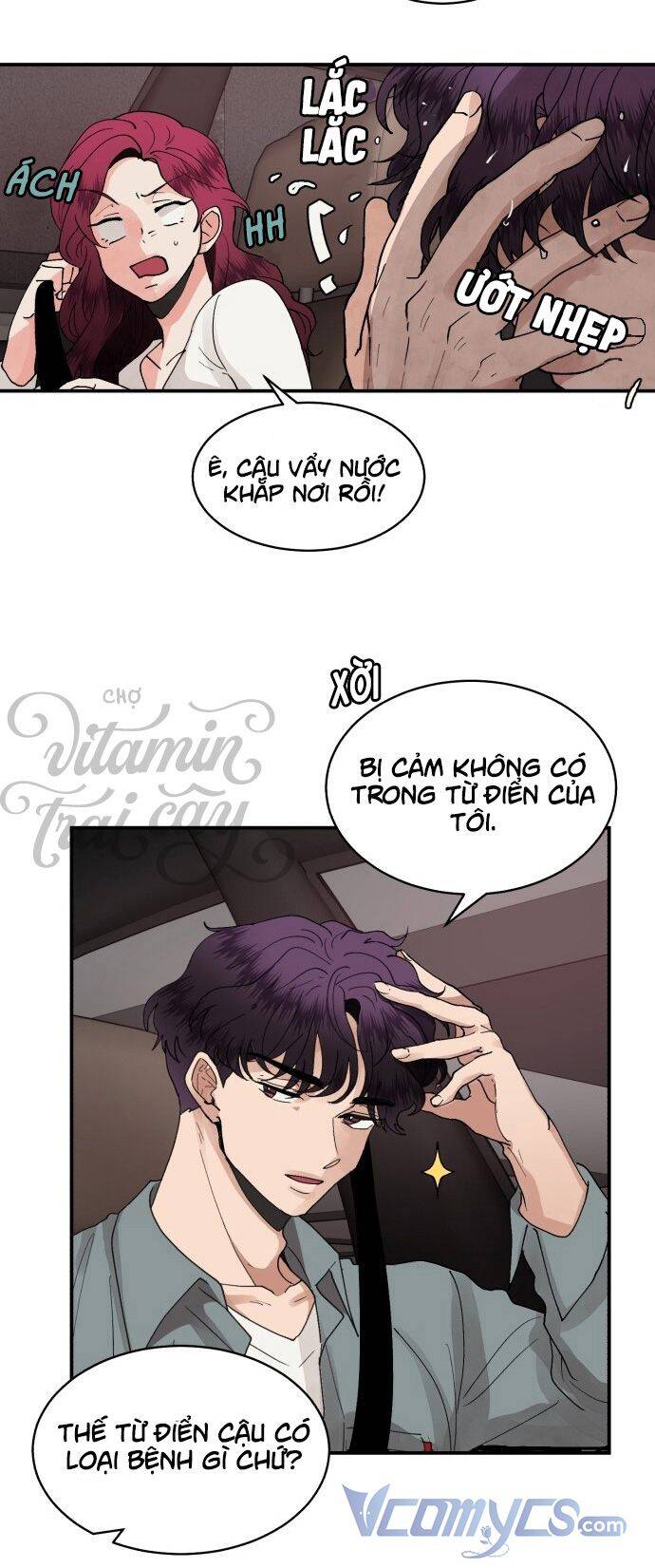 Oan Gia Ngõ Hẹp Chapter 14 - Trang 2