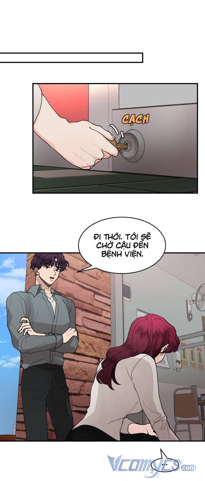 Oan Gia Ngõ Hẹp Chapter 14 - Trang 2