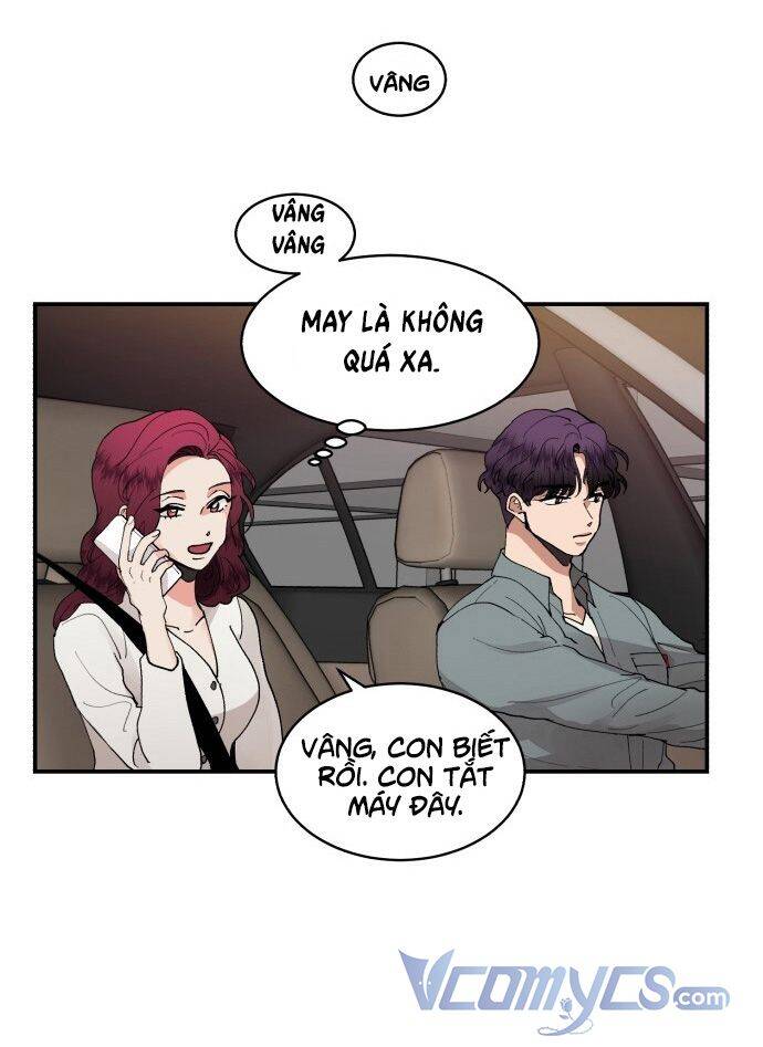 Oan Gia Ngõ Hẹp Chapter 14 - Trang 2