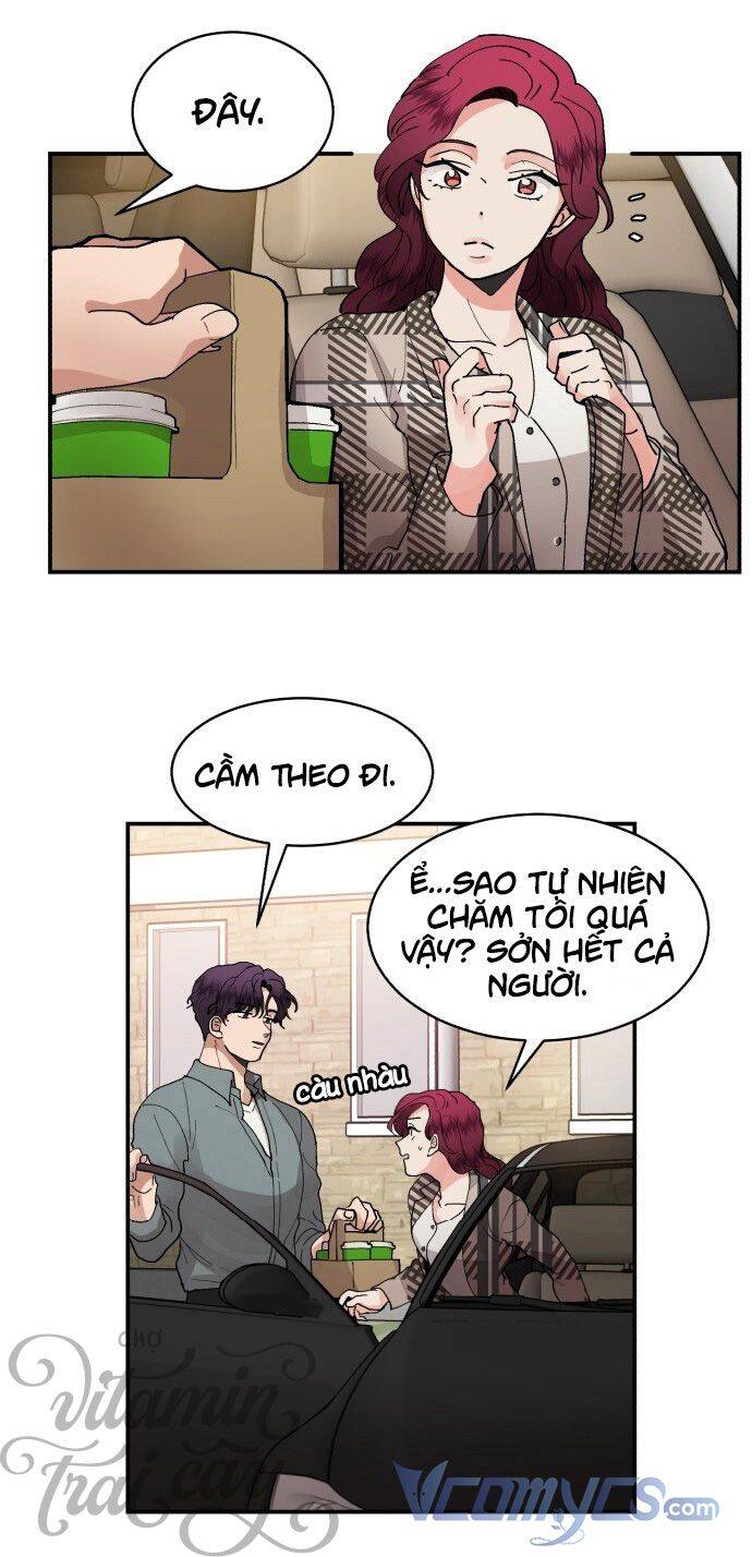 Oan Gia Ngõ Hẹp Chapter 14 - Trang 2