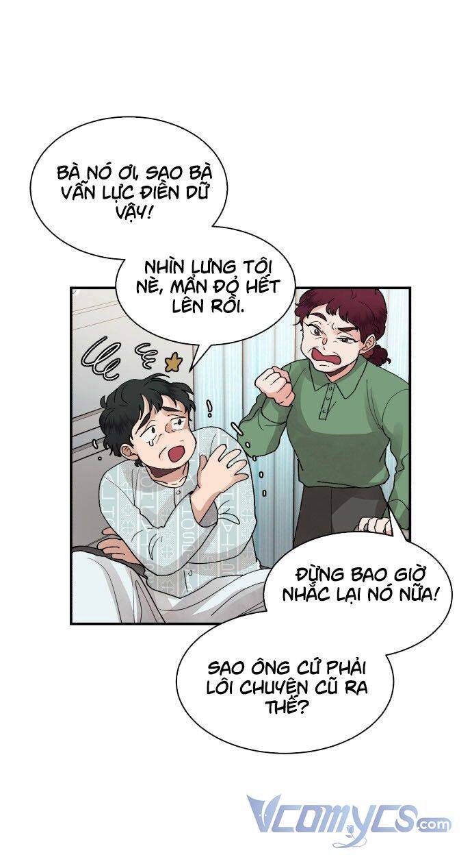 Oan Gia Ngõ Hẹp Chapter 15 - Trang 2