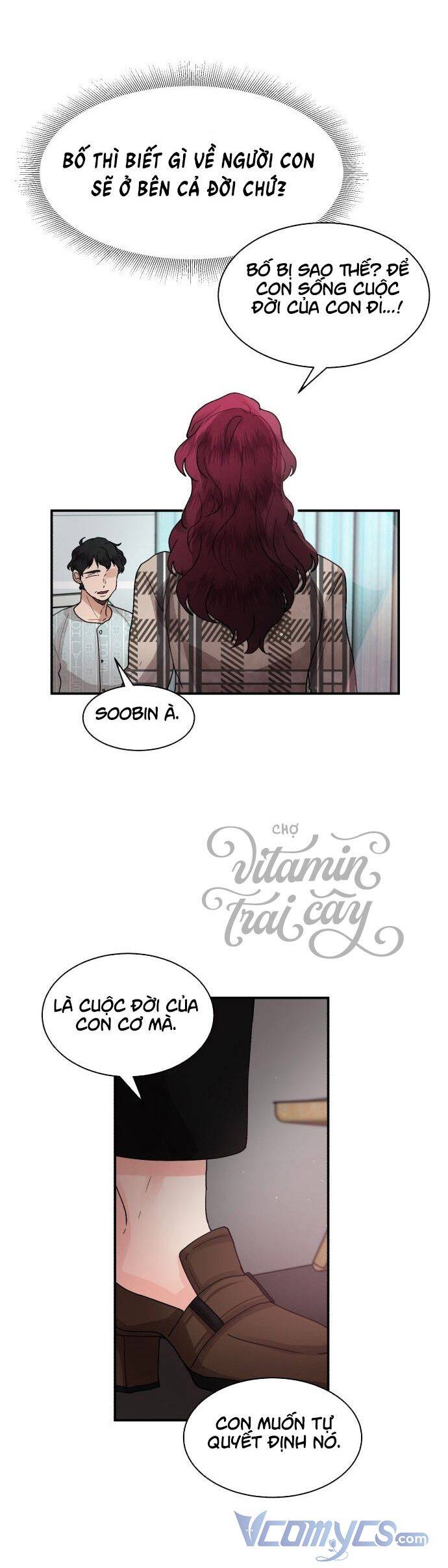 Oan Gia Ngõ Hẹp Chapter 15 - Trang 2