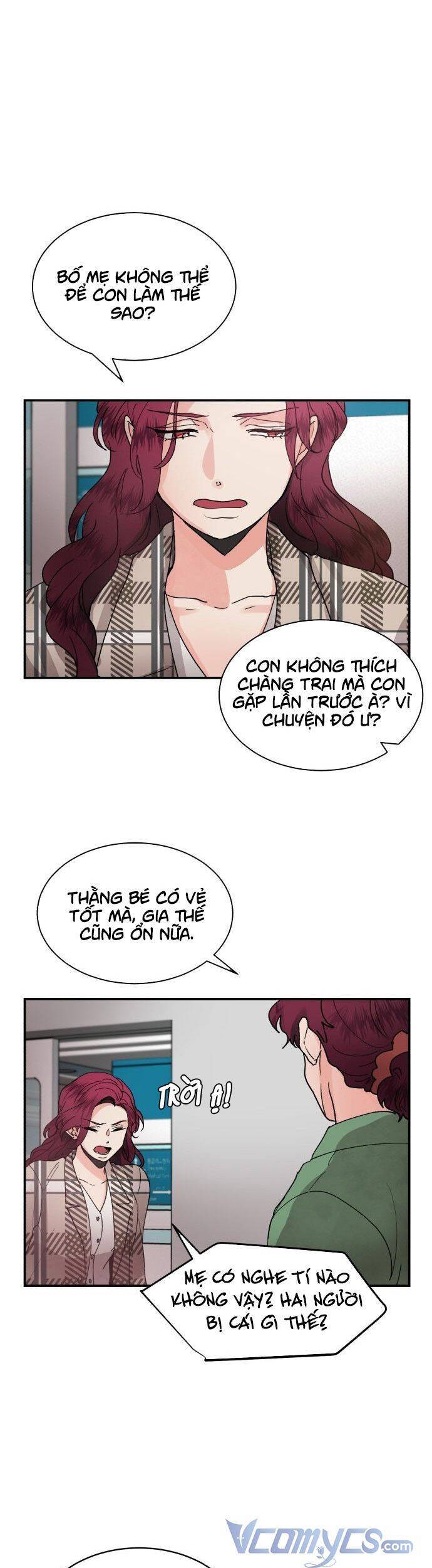 Oan Gia Ngõ Hẹp Chapter 15 - Trang 2