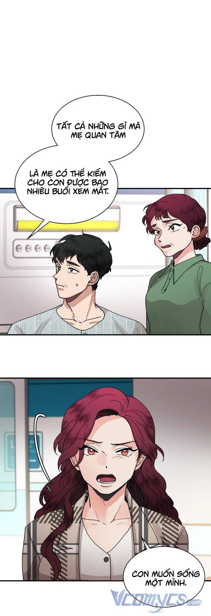 Oan Gia Ngõ Hẹp Chapter 15 - Trang 2