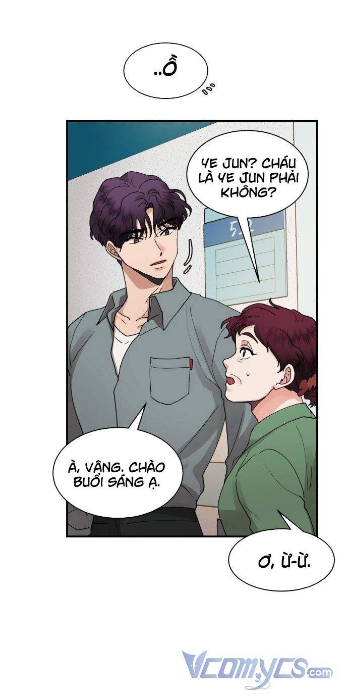 Oan Gia Ngõ Hẹp Chapter 15 - Trang 2