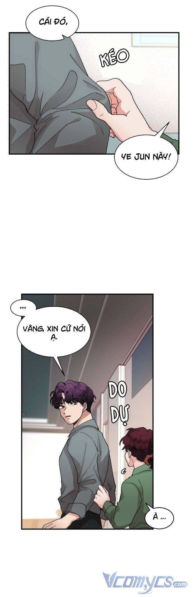 Oan Gia Ngõ Hẹp Chapter 15 - Trang 2