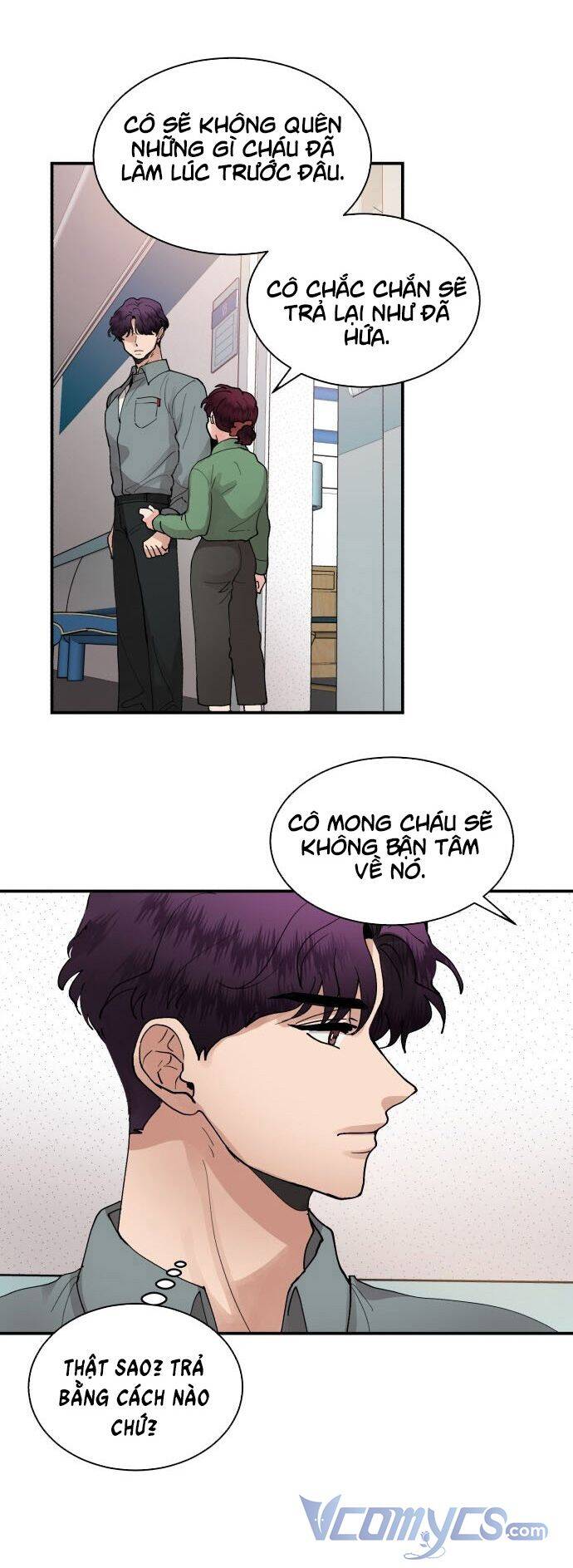 Oan Gia Ngõ Hẹp Chapter 15 - Trang 2