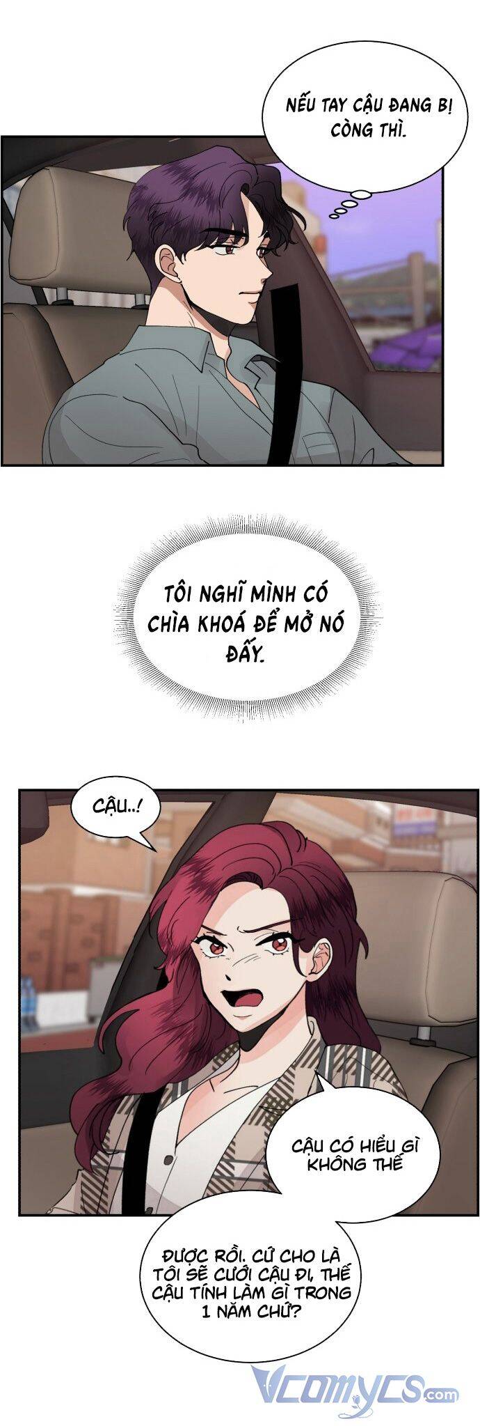 Oan Gia Ngõ Hẹp Chapter 16 - Trang 2