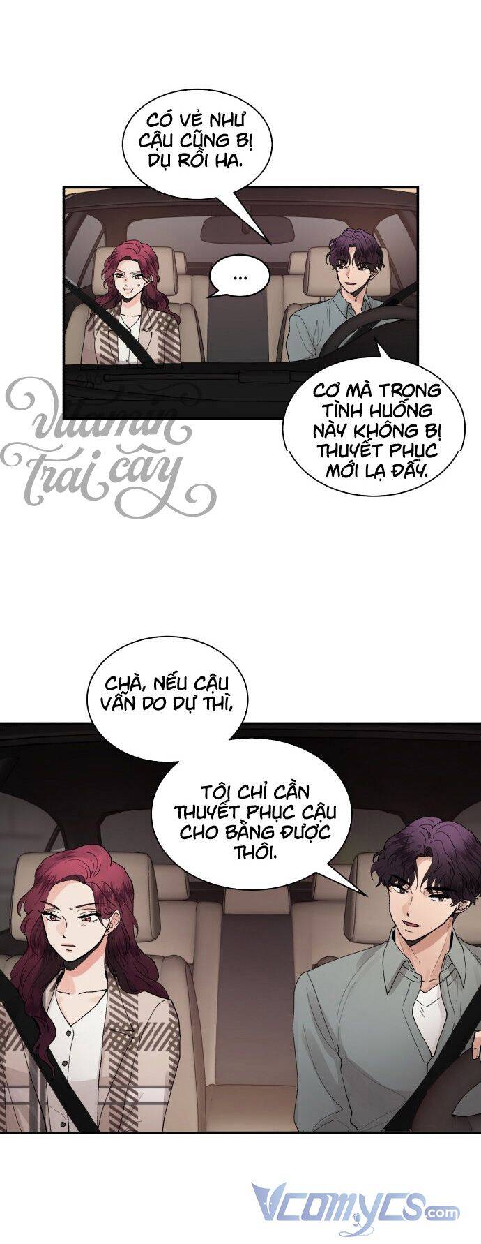 Oan Gia Ngõ Hẹp Chapter 16 - Trang 2