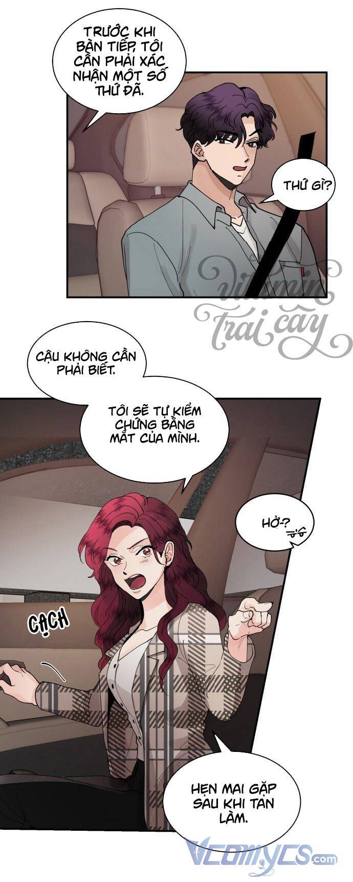 Oan Gia Ngõ Hẹp Chapter 16 - Trang 2