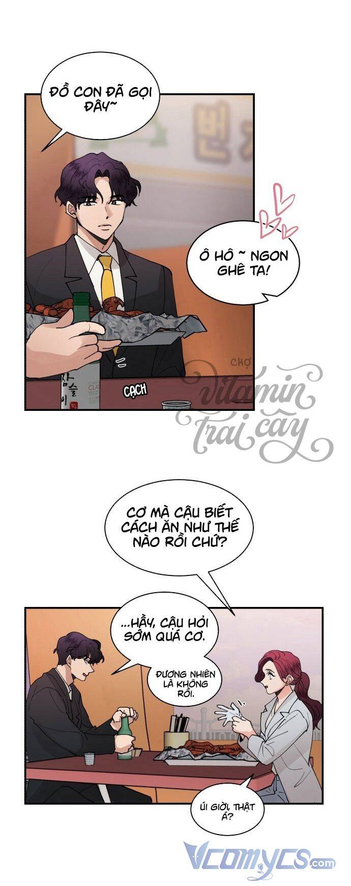 Oan Gia Ngõ Hẹp Chapter 17 - Trang 2