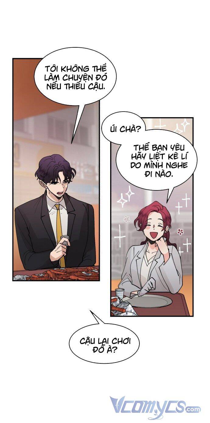 Oan Gia Ngõ Hẹp Chapter 17 - Trang 2