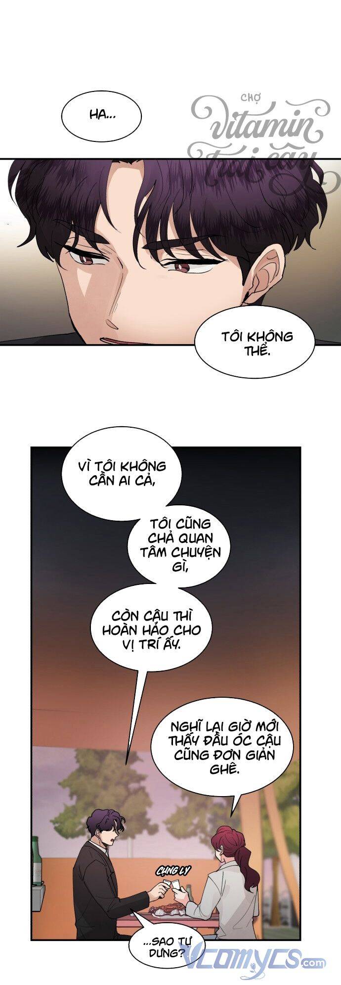 Oan Gia Ngõ Hẹp Chapter 17 - Trang 2