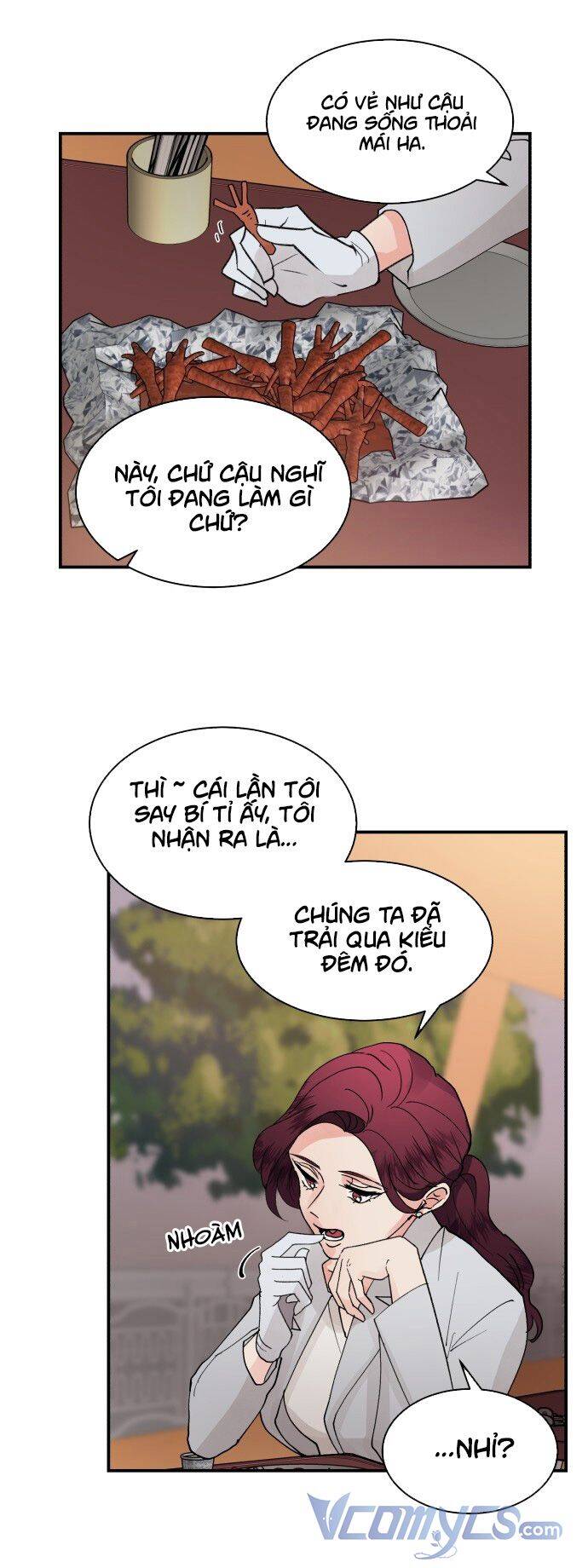 Oan Gia Ngõ Hẹp Chapter 17 - Trang 2