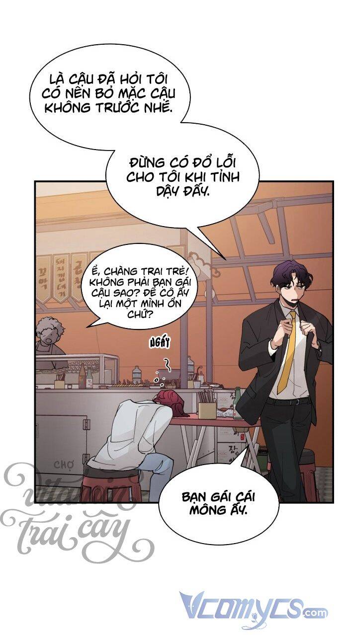 Oan Gia Ngõ Hẹp Chapter 17 - Trang 2