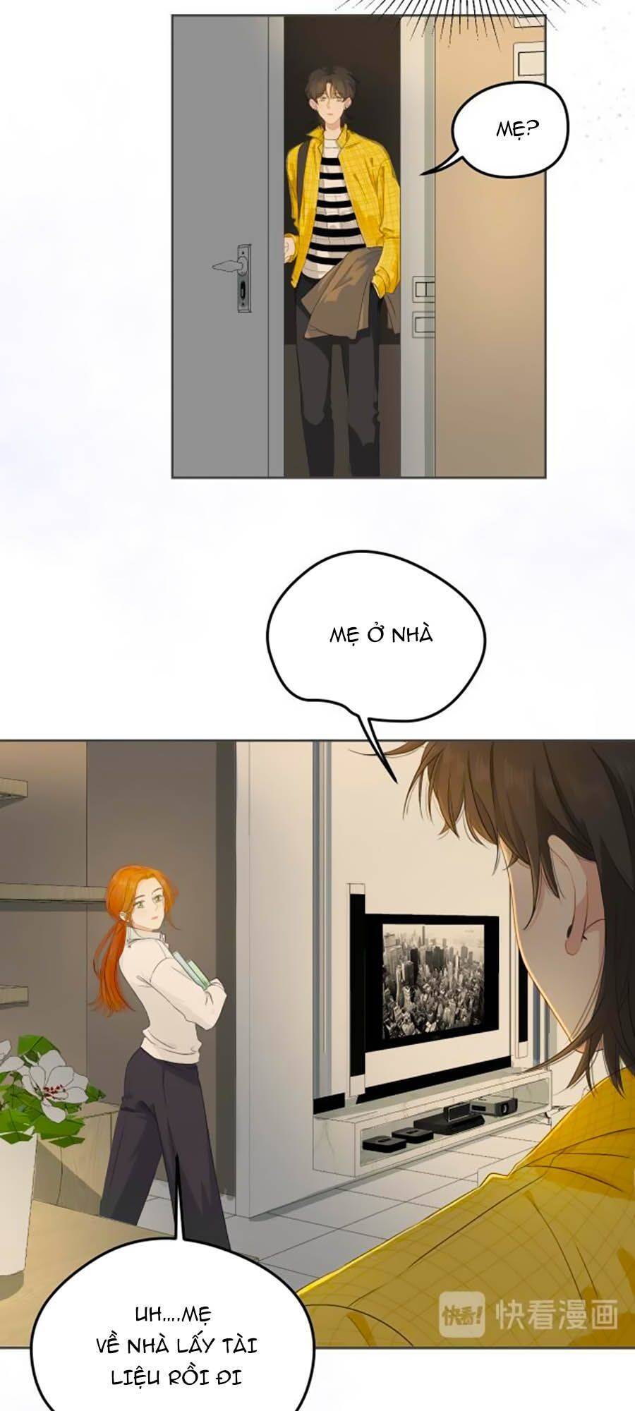 Oan Gia Ngõ Hẹp Chapter 2 - Trang 2