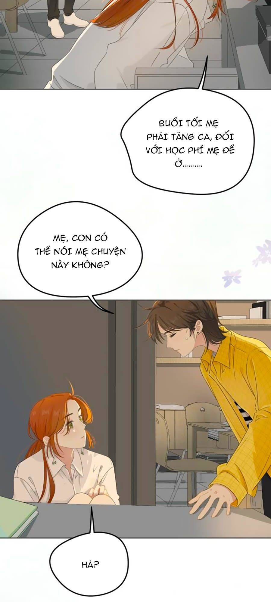 Oan Gia Ngõ Hẹp Chapter 2 - Trang 2