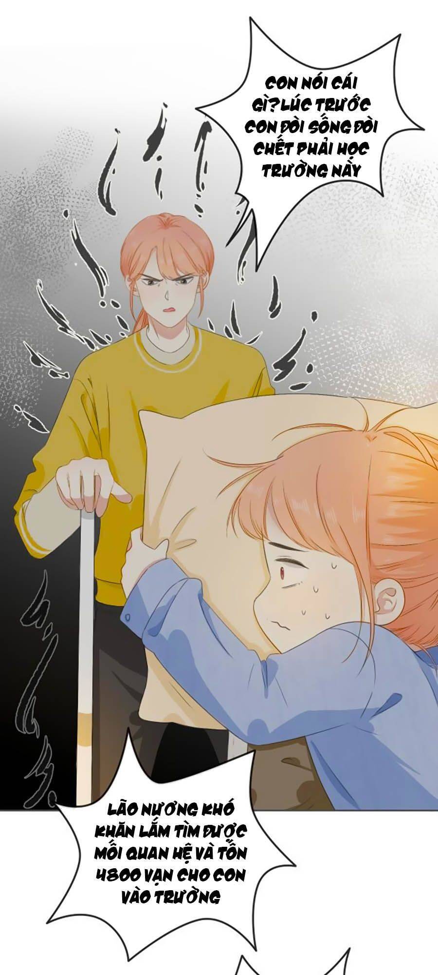 Oan Gia Ngõ Hẹp Chapter 2 - Trang 2