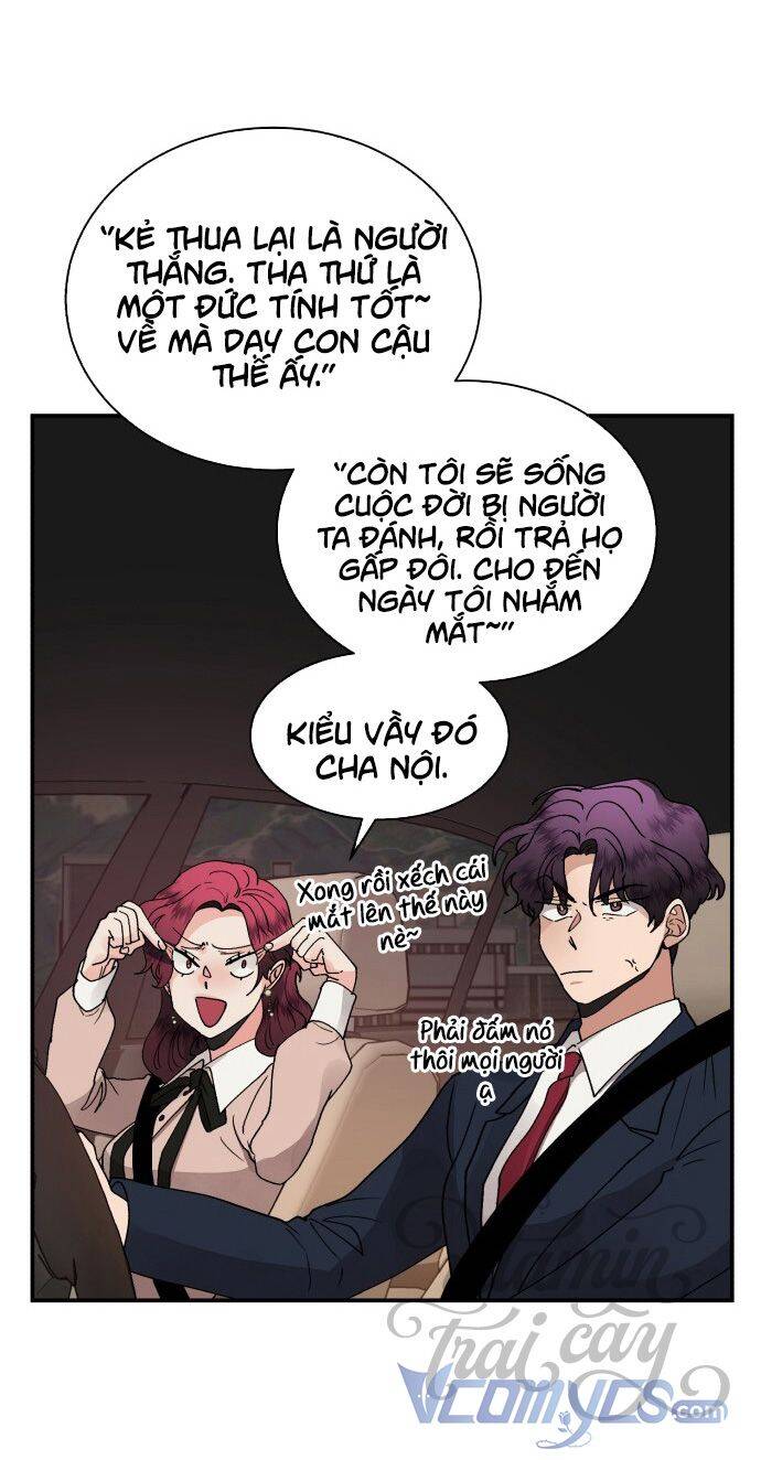 Oan Gia Ngõ Hẹp Chapter 21 - Trang 2