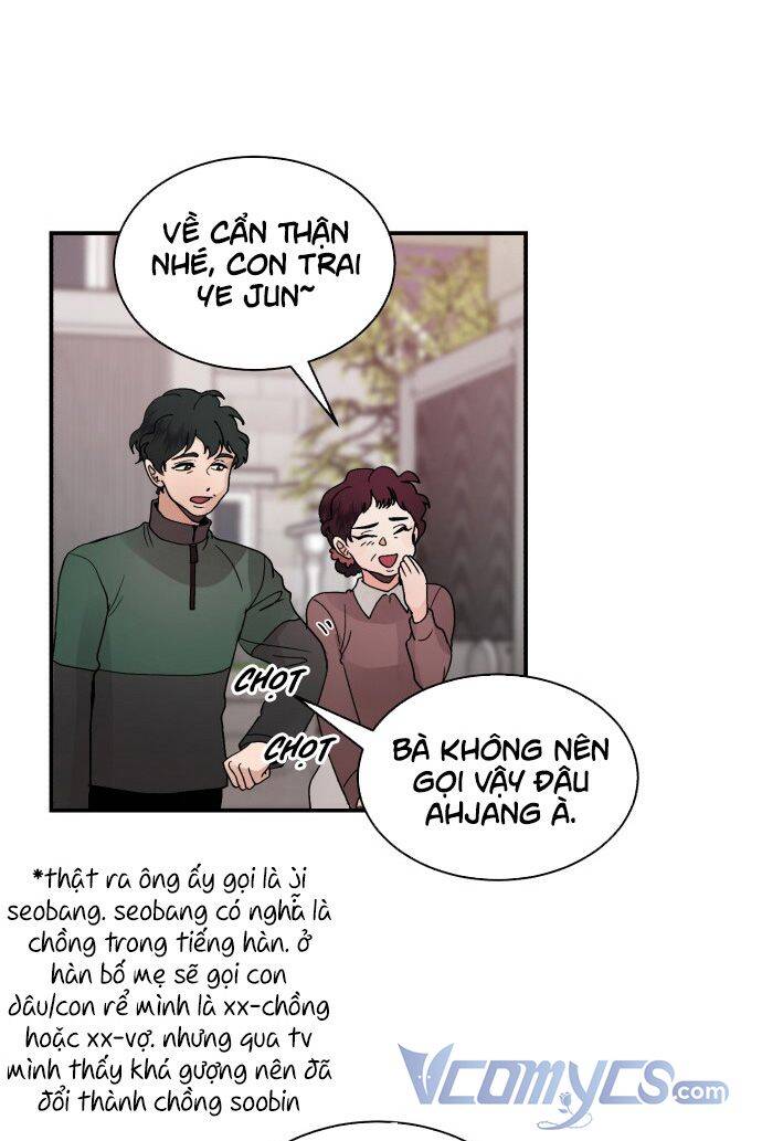 Oan Gia Ngõ Hẹp Chapter 21 - Trang 2