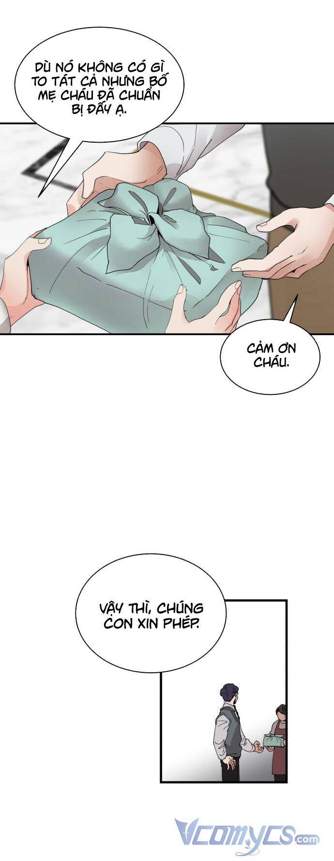 Oan Gia Ngõ Hẹp Chapter 21 - Trang 2