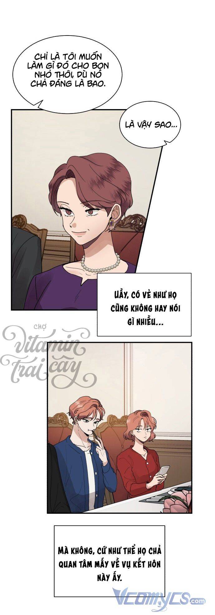 Oan Gia Ngõ Hẹp Chapter 22 - Trang 2