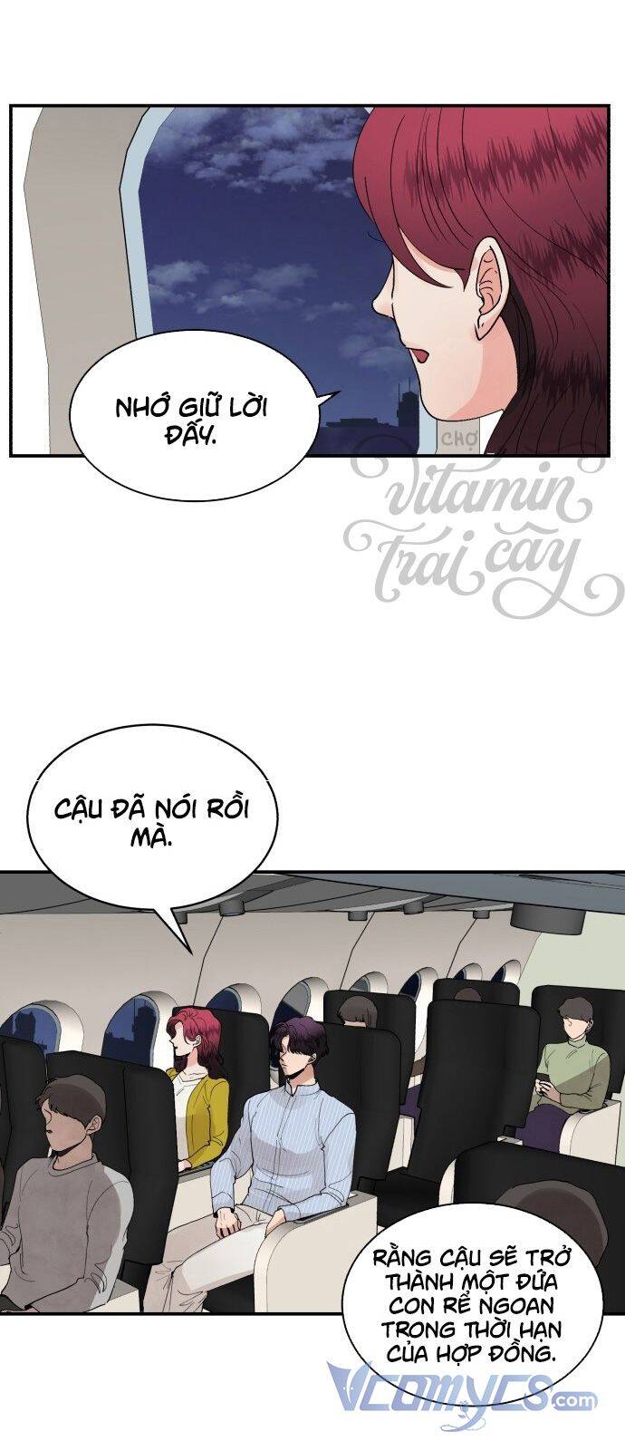 Oan Gia Ngõ Hẹp Chapter 22 - Trang 2