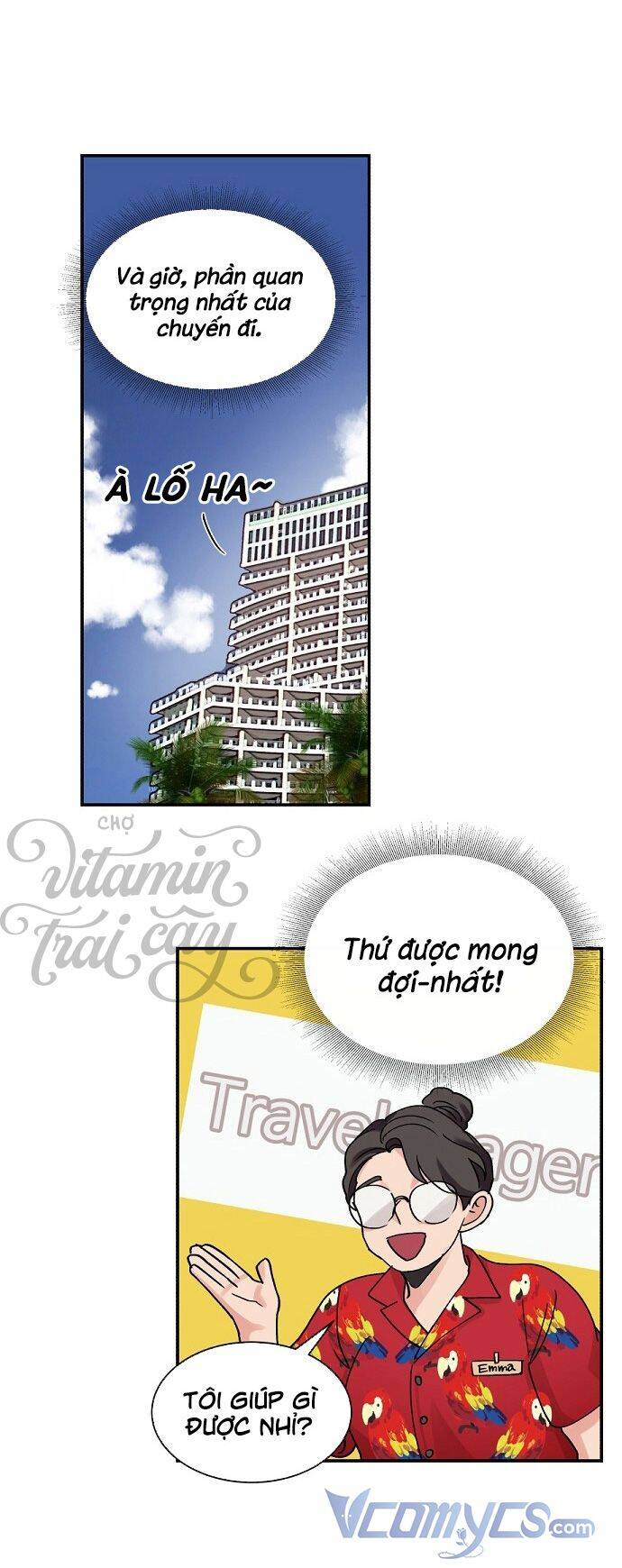 Oan Gia Ngõ Hẹp Chapter 24 - Trang 2