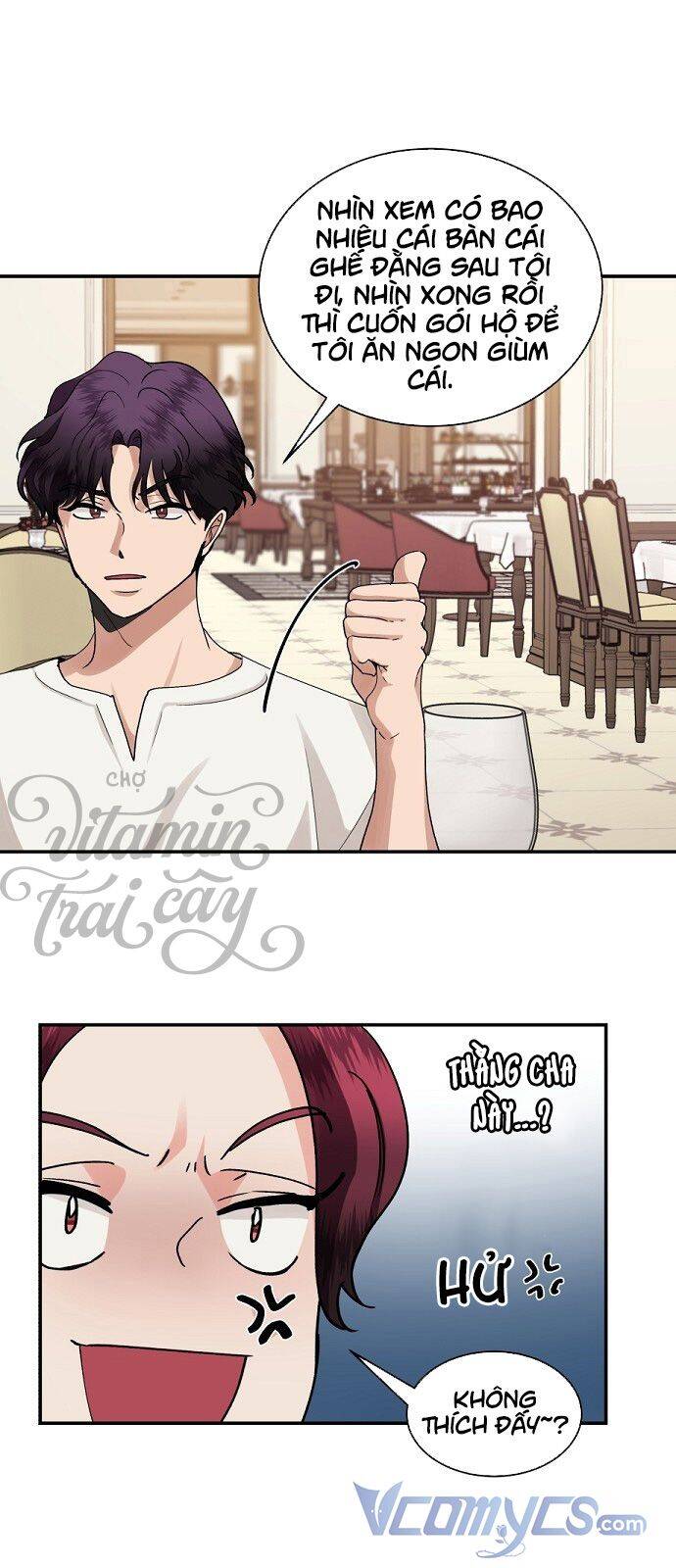 Oan Gia Ngõ Hẹp Chapter 24 - Trang 2