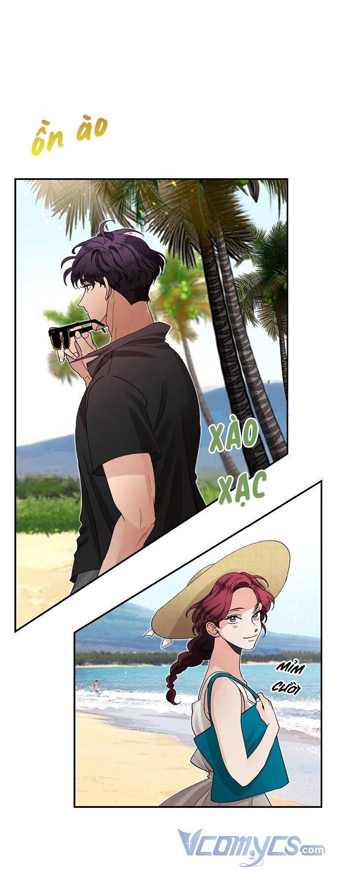 Oan Gia Ngõ Hẹp Chapter 25 - Trang 2