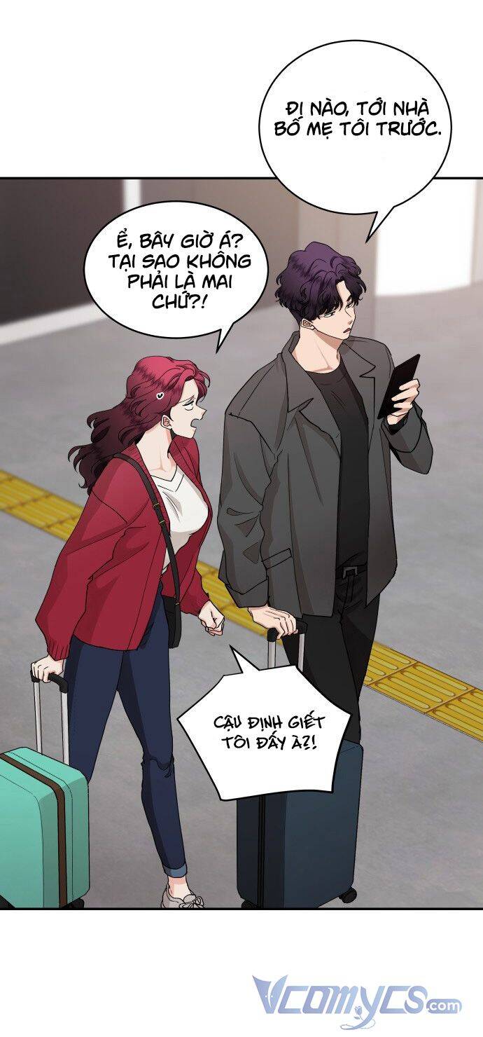 Oan Gia Ngõ Hẹp Chapter 26 - Trang 2