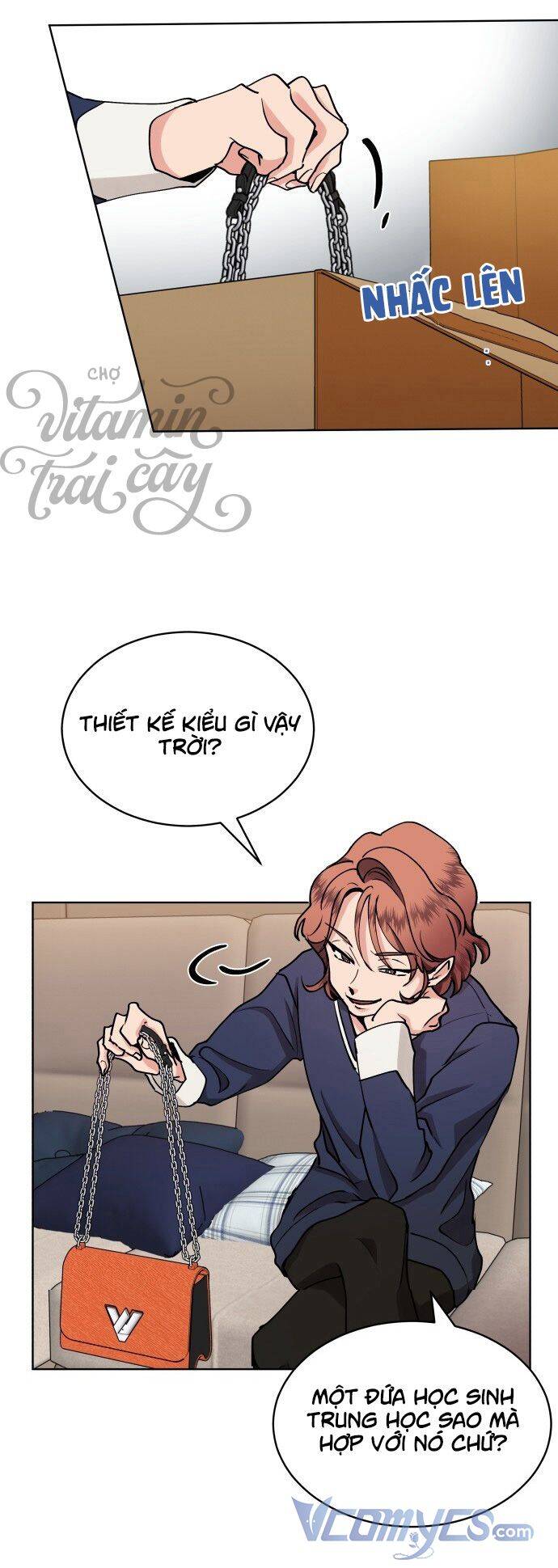 Oan Gia Ngõ Hẹp Chapter 26 - Trang 2