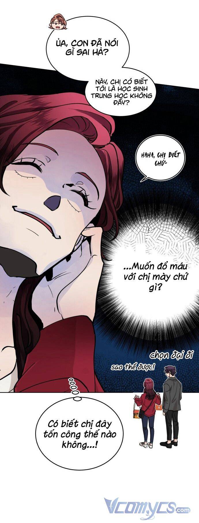 Oan Gia Ngõ Hẹp Chapter 26 - Trang 2
