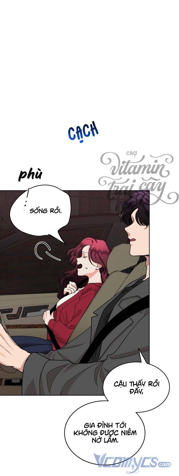 Oan Gia Ngõ Hẹp Chapter 26 - Trang 2