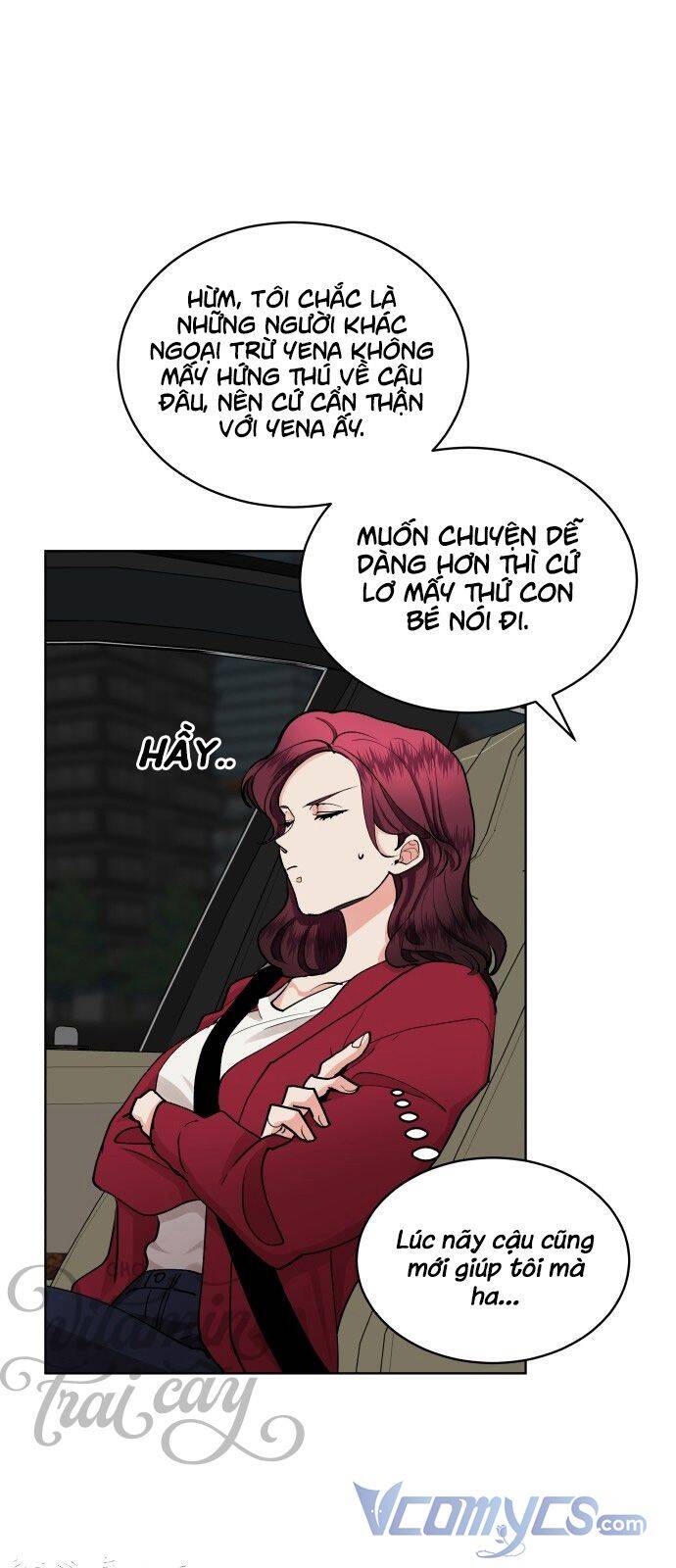 Oan Gia Ngõ Hẹp Chapter 26 - Trang 2