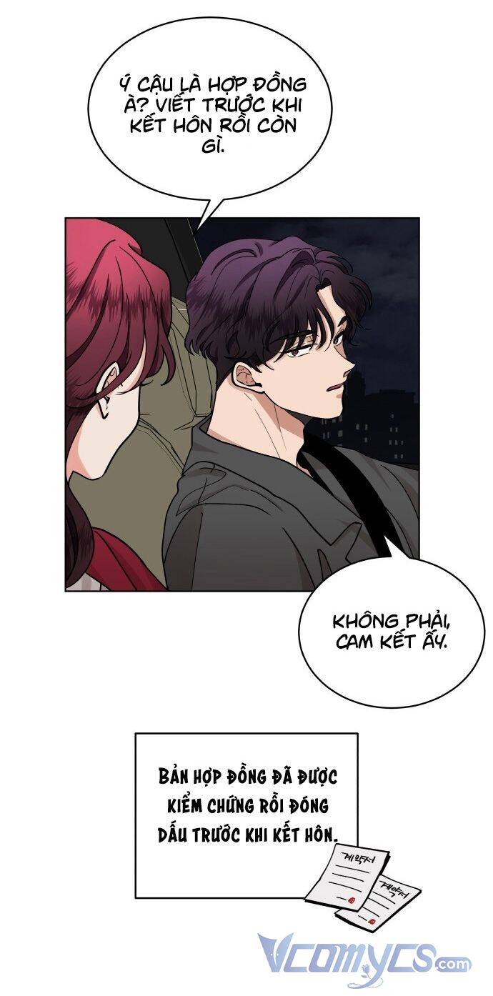 Oan Gia Ngõ Hẹp Chapter 26 - Trang 2