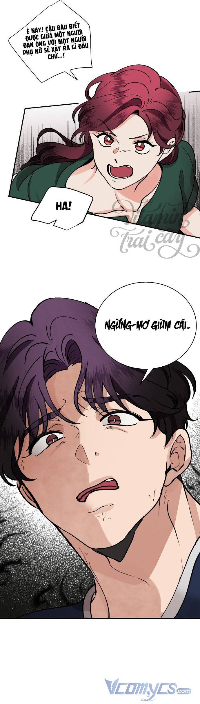 Oan Gia Ngõ Hẹp Chapter 27 - Trang 2